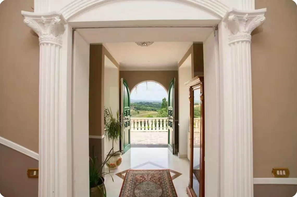 Prestigiosa Villa Con Parco Palestra E Piscina Rome