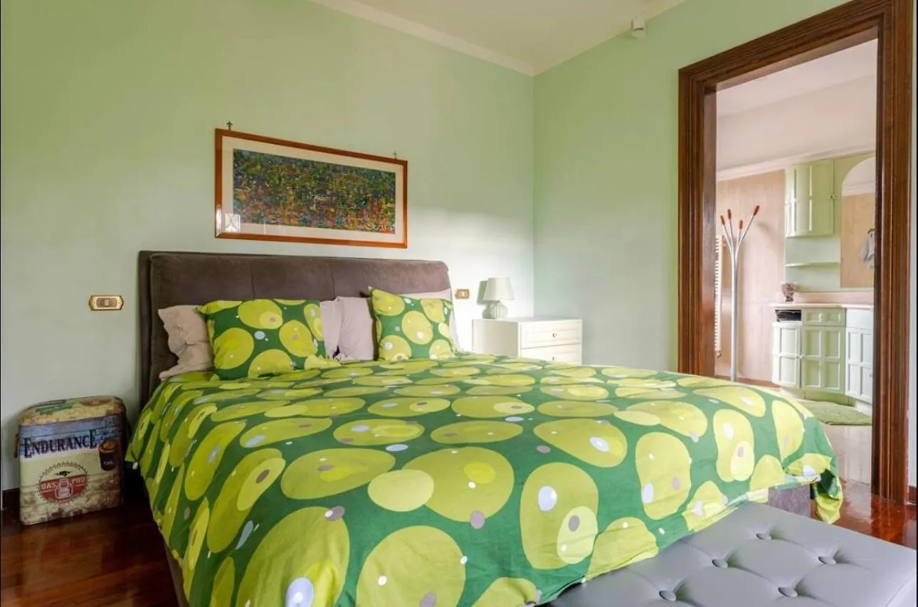 Prestigiosa Villa Con Parco Palestra E Piscina Rome