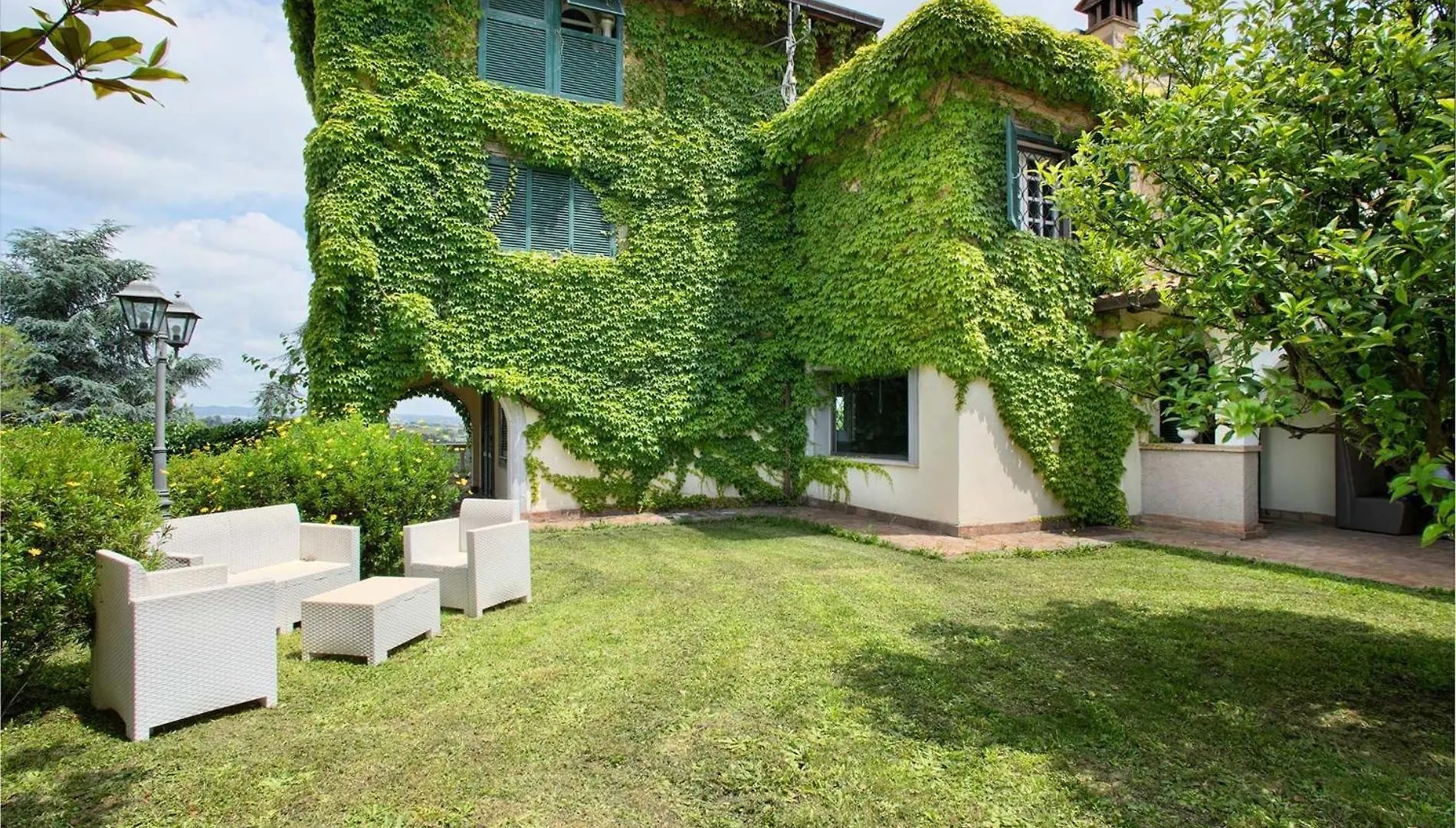 Prestigiosa Villa Con Parco Palestra E Piscina Rome