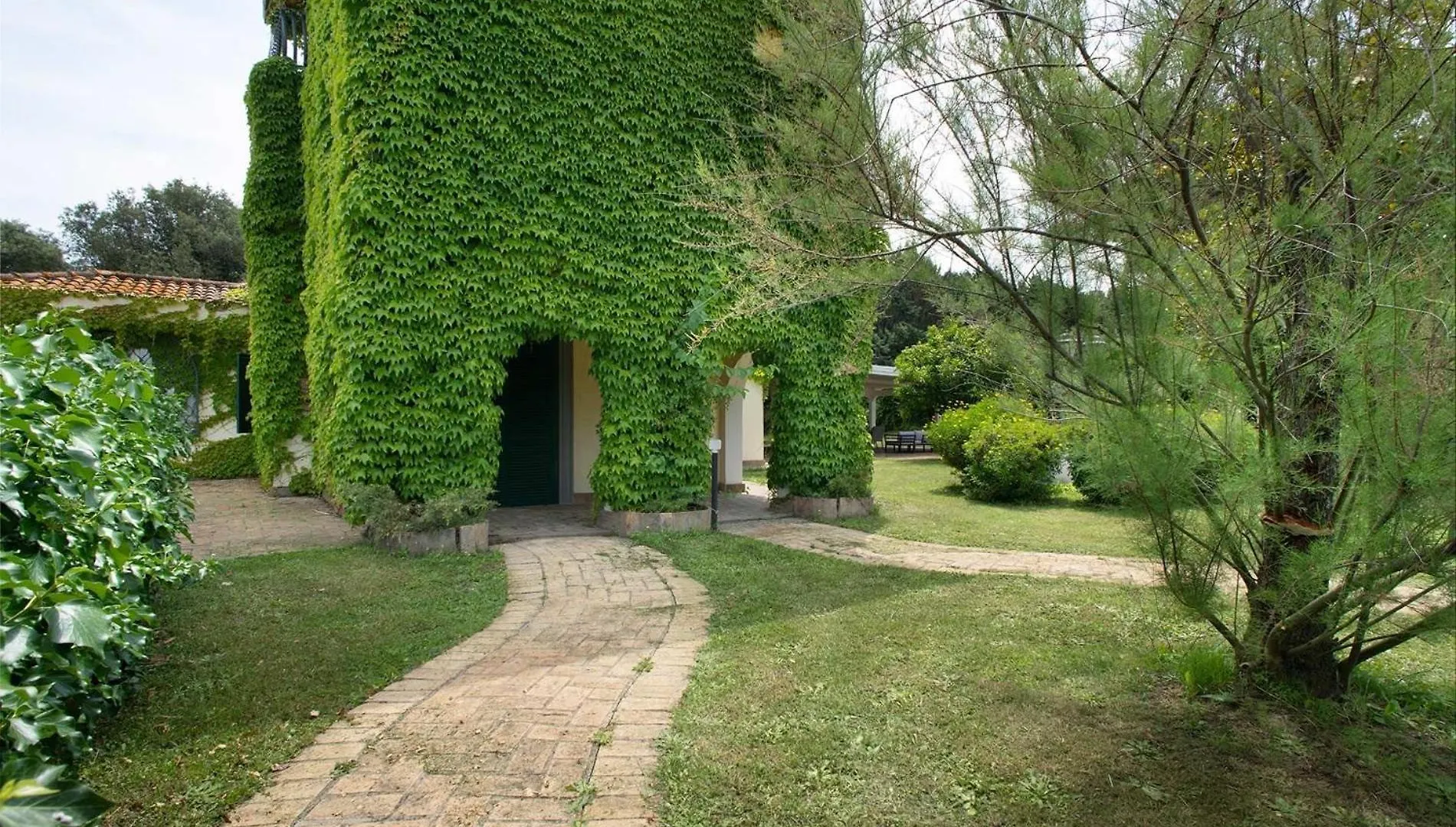 Prestigiosa Villa Con Parco Palestra E Piscina Rome